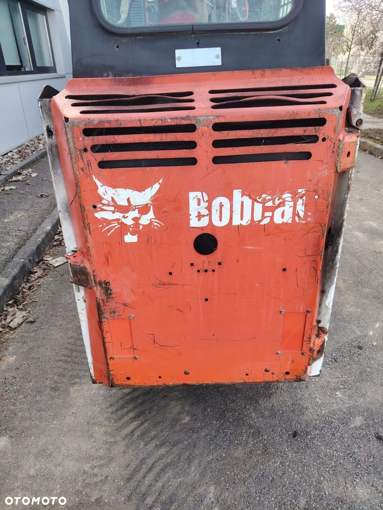 Bobcat 463/S70/1228kg/ Maszyna sprowadzona/ - 6