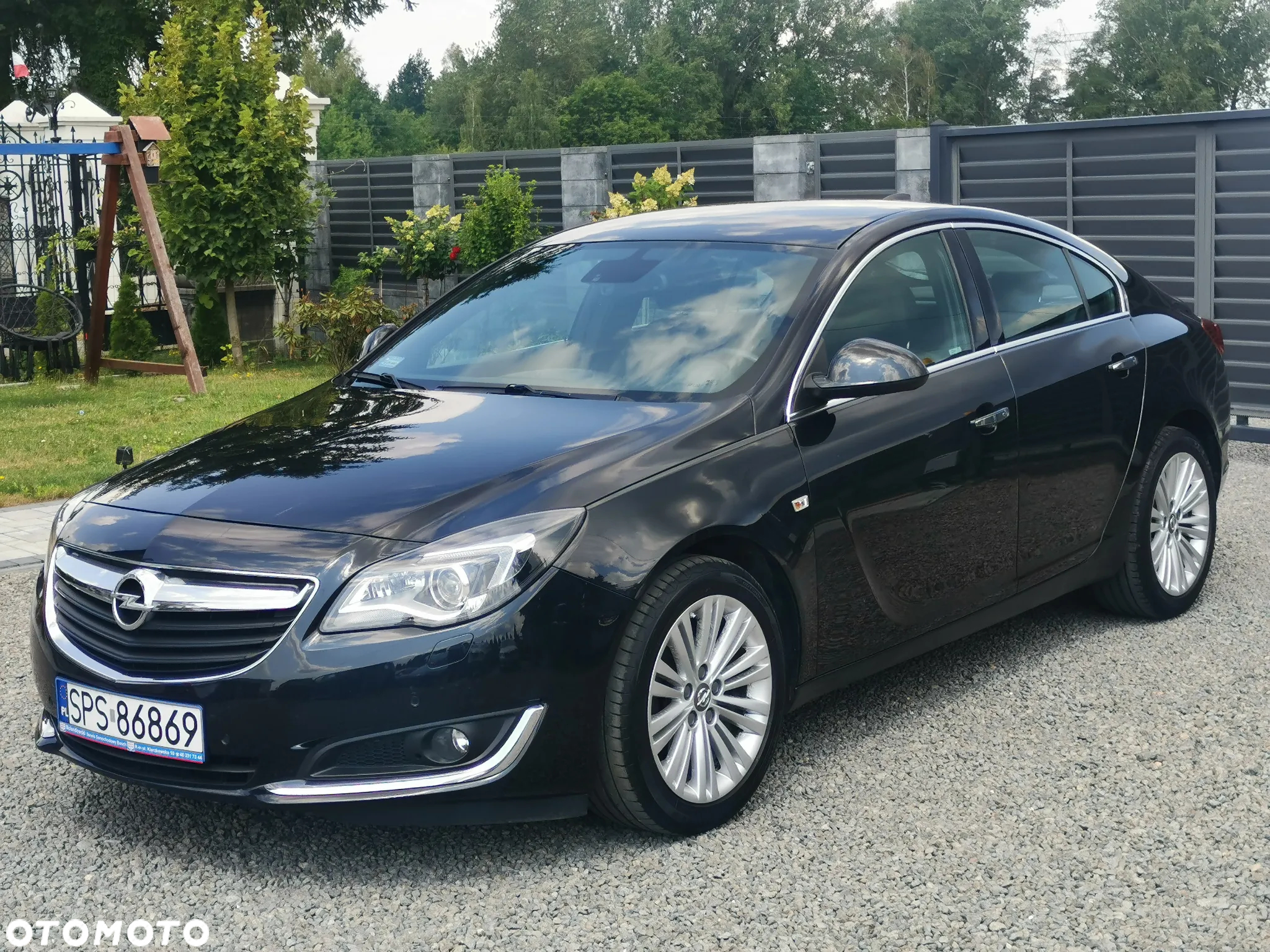 Opel Insignia 1.6 T Cosmo EU6 - 2
