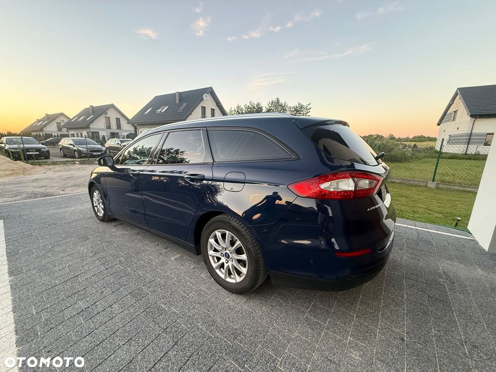 Ford Mondeo 1.5 TDCi Edition - 6