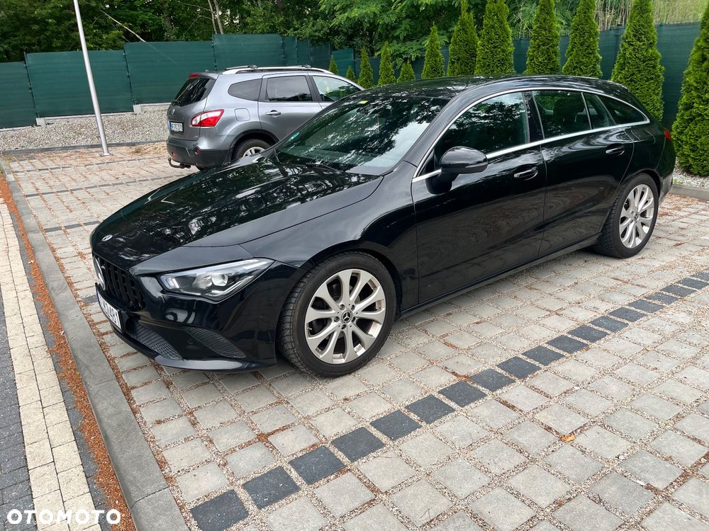 Mercedes-Benz CLA 180 d 7G-DCT - 8