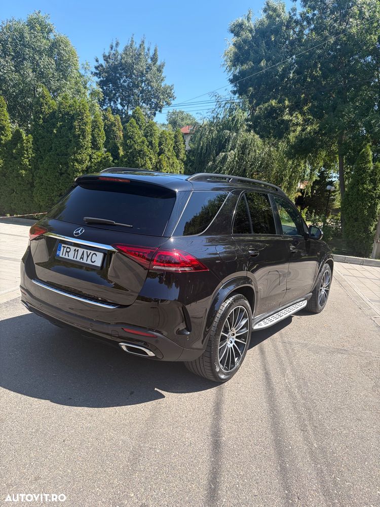 Mercedes-Benz GLE - 3