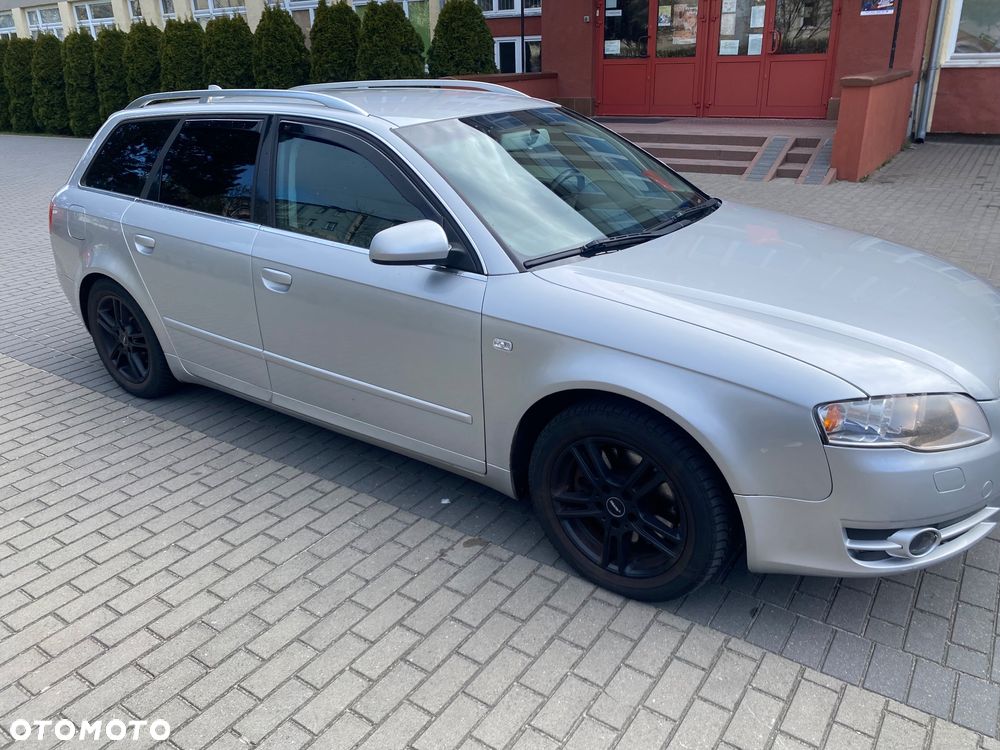 Audi A4 Avant 1.8 T quattro - 3