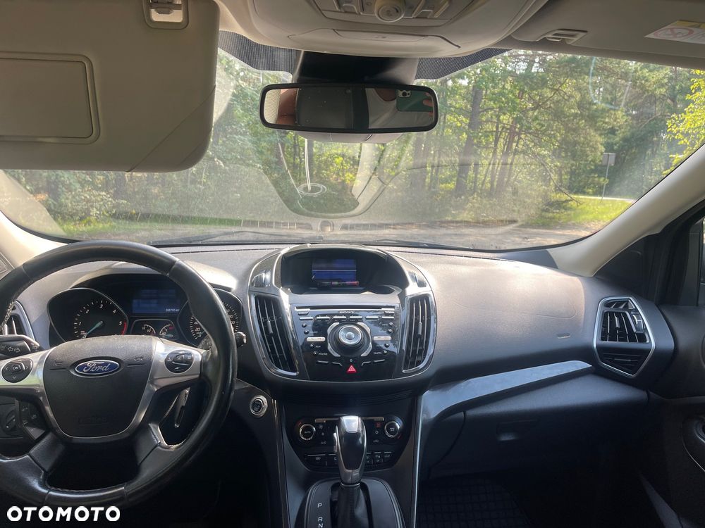 Ford Kuga 2.0 TDCi Titanium S MPS6 - 8