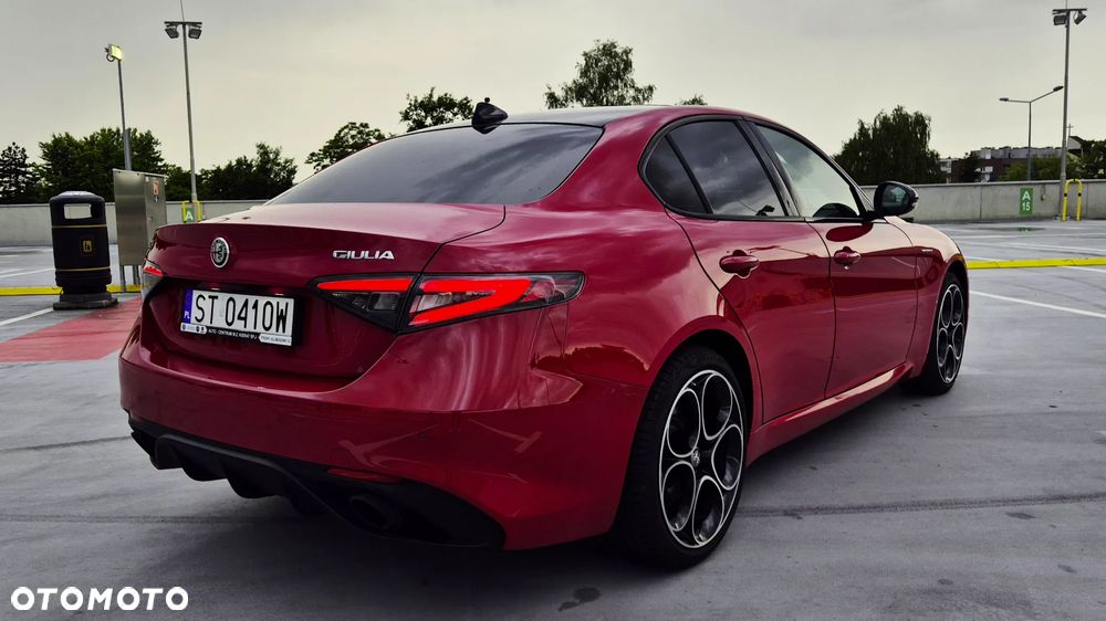 Alfa Romeo Giulia 2.0 Turbo Veloce Q4 - 27