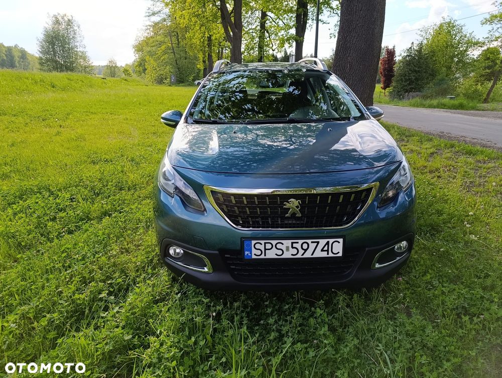 Peugeot 2008 - 7