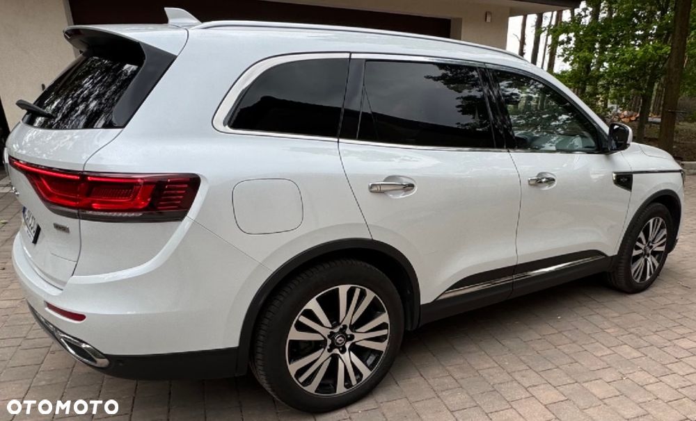 Renault Koleos 2.0 Blue dCi Initiale Paris 4x4 X-Tronic - 9