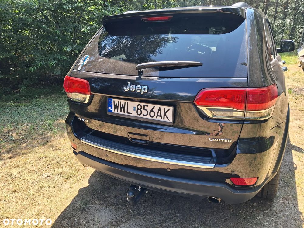 Jeep Grand Cherokee - 6