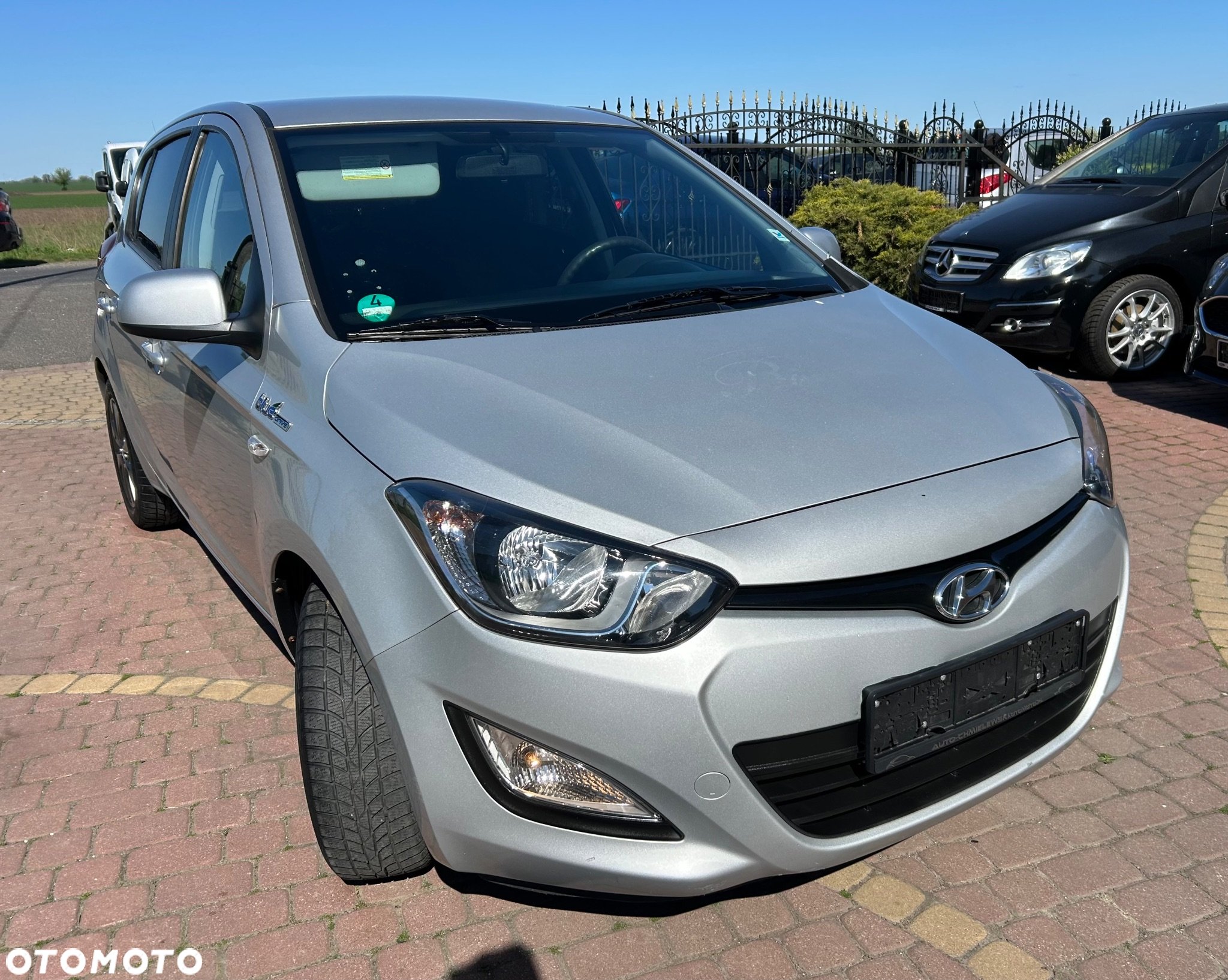 Hyundai i20 1.1 CRDi BlueDrive Comfort - 5