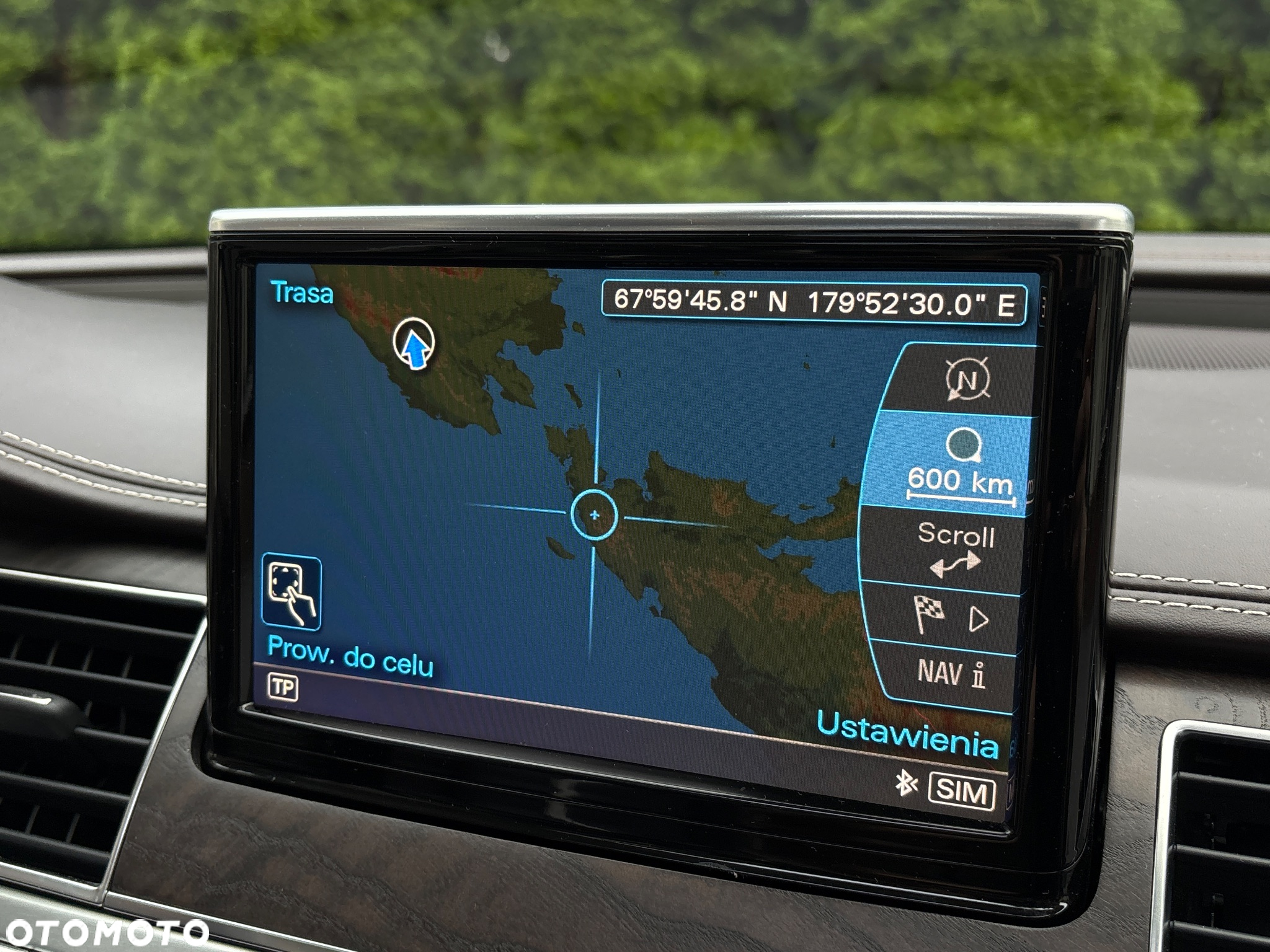Audi A8 4.2 TDI L Quattro - 23