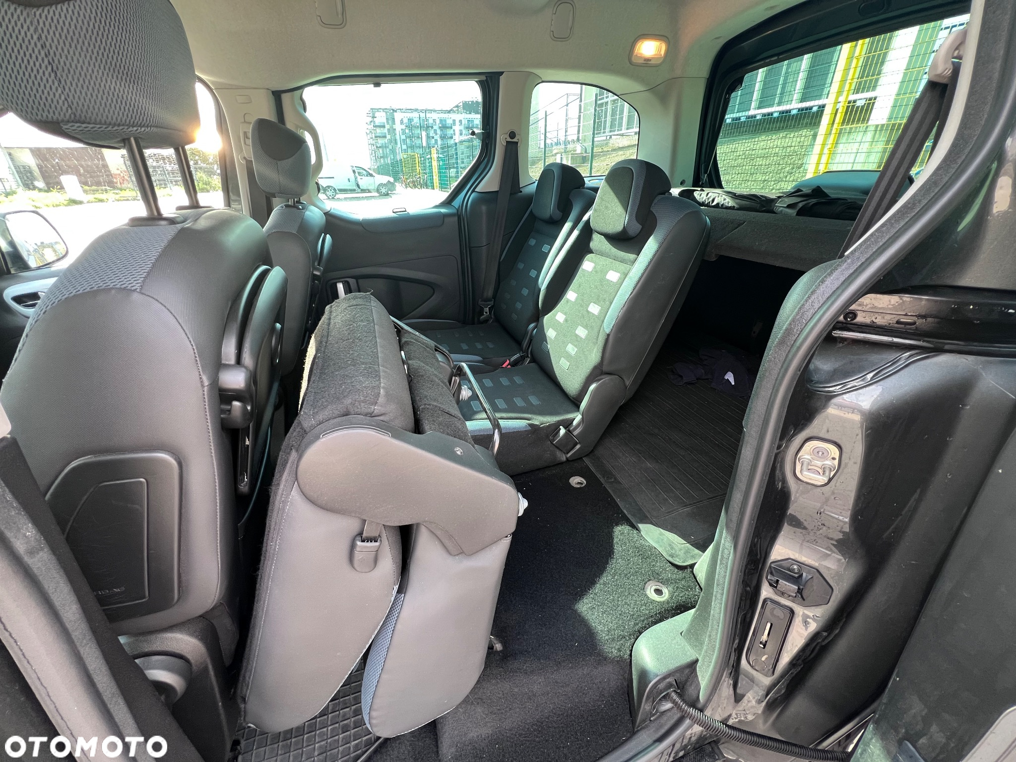 Citroën Berlingo 1.6 HDi XTR - 13