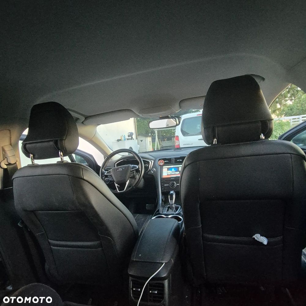 Ford Mondeo 2.0 TDCi Titanium PowerShift - 9