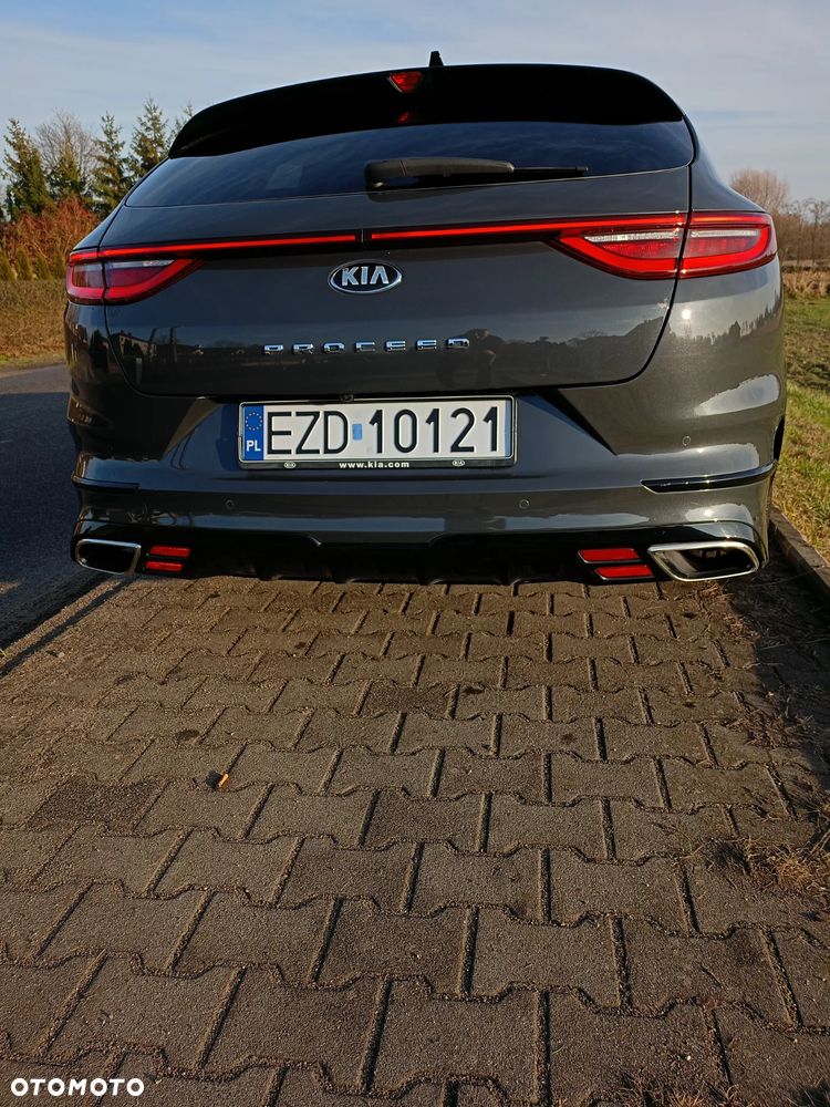 Kia ProCeed 1.6 T-GDI DCT7 OPF GT - 5