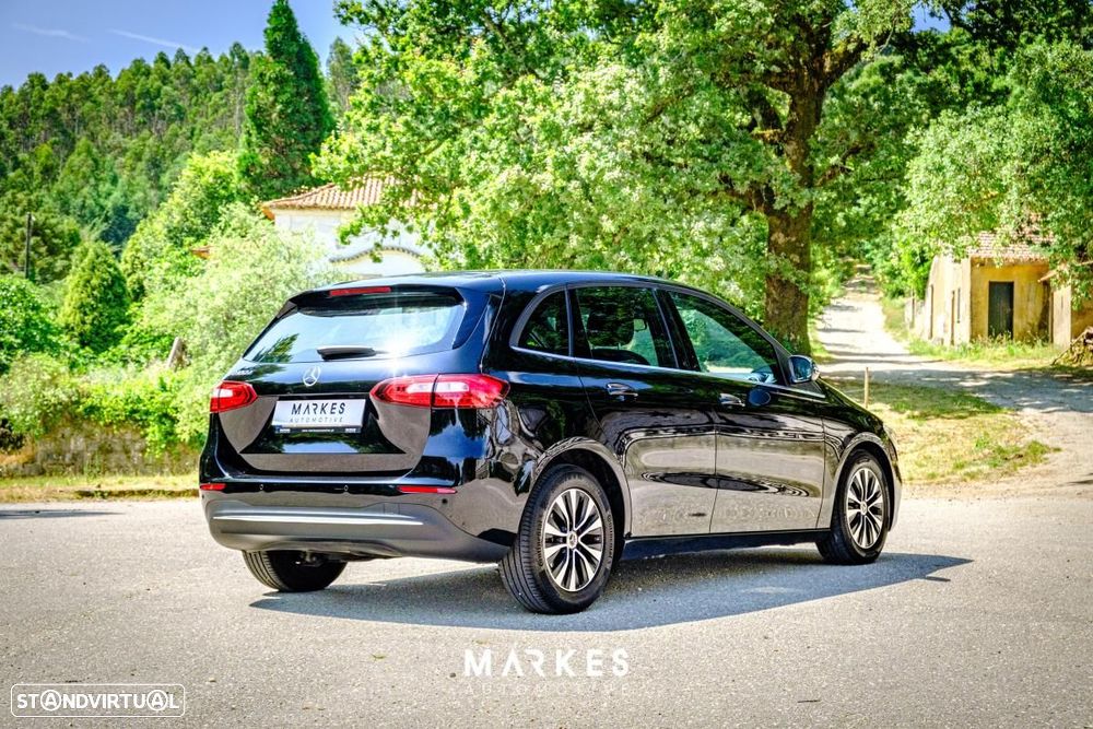 Mercedes-Benz B 180 d Style Aut. - 7