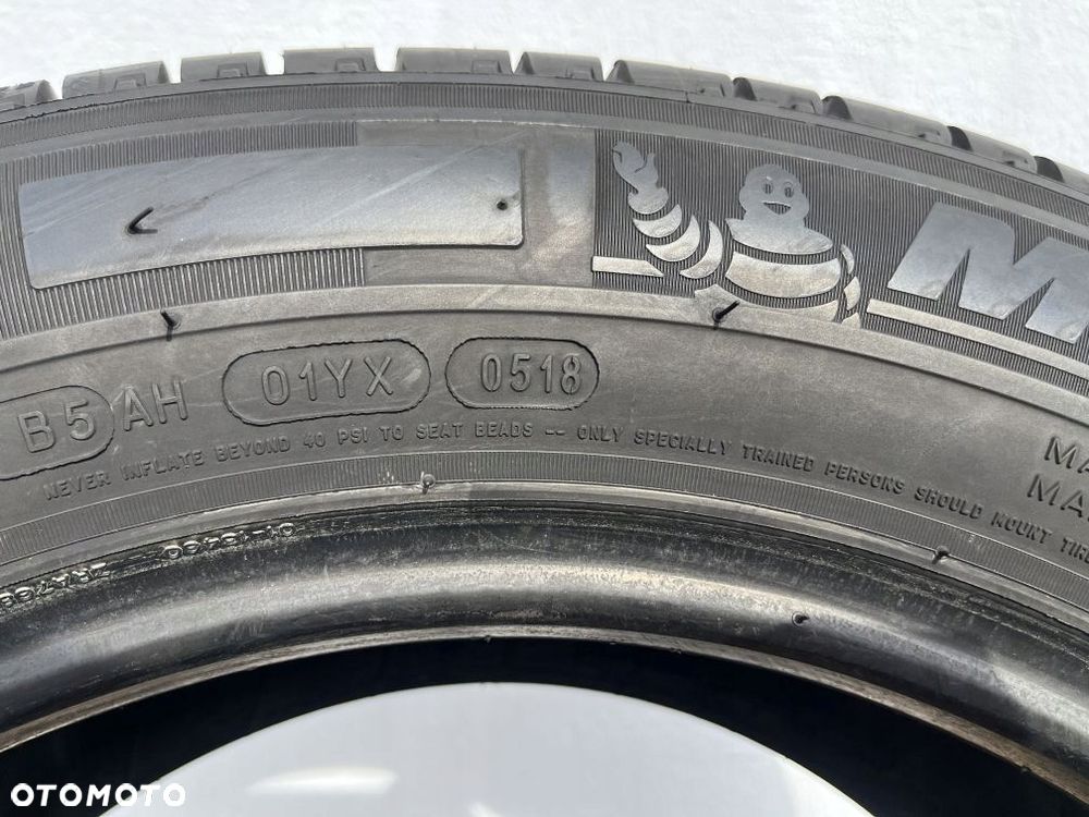 OPONY 235/60/17C 117/115R MICHELIN AGILIS  MO-V - 11