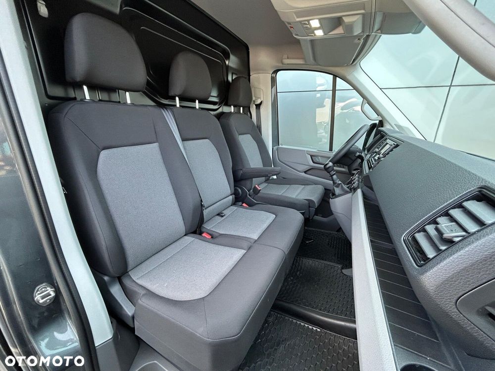 Volkswagen Crafter Furgon L3H2, 2.0BiTDI 177KM, 3640mm, Niski dach - 9