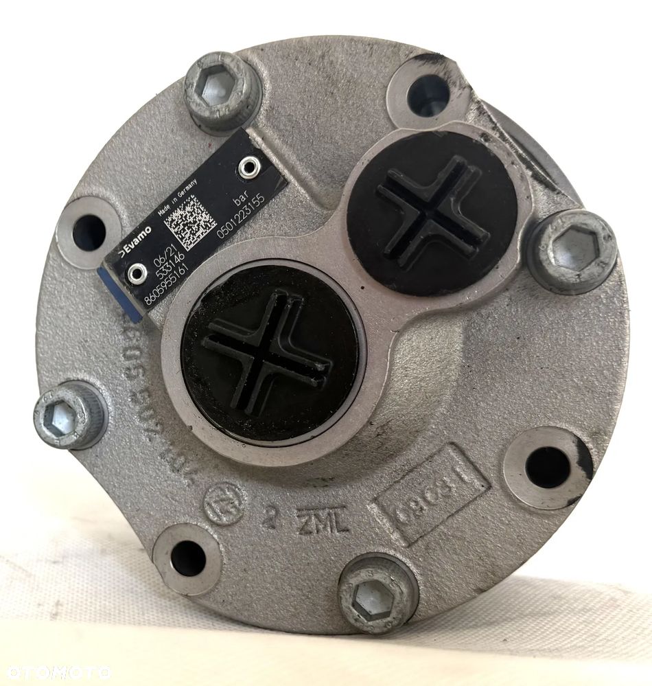 POMPA WSPOMAGANIA ASTRA, IVECO, MAN 8605955161 - 2