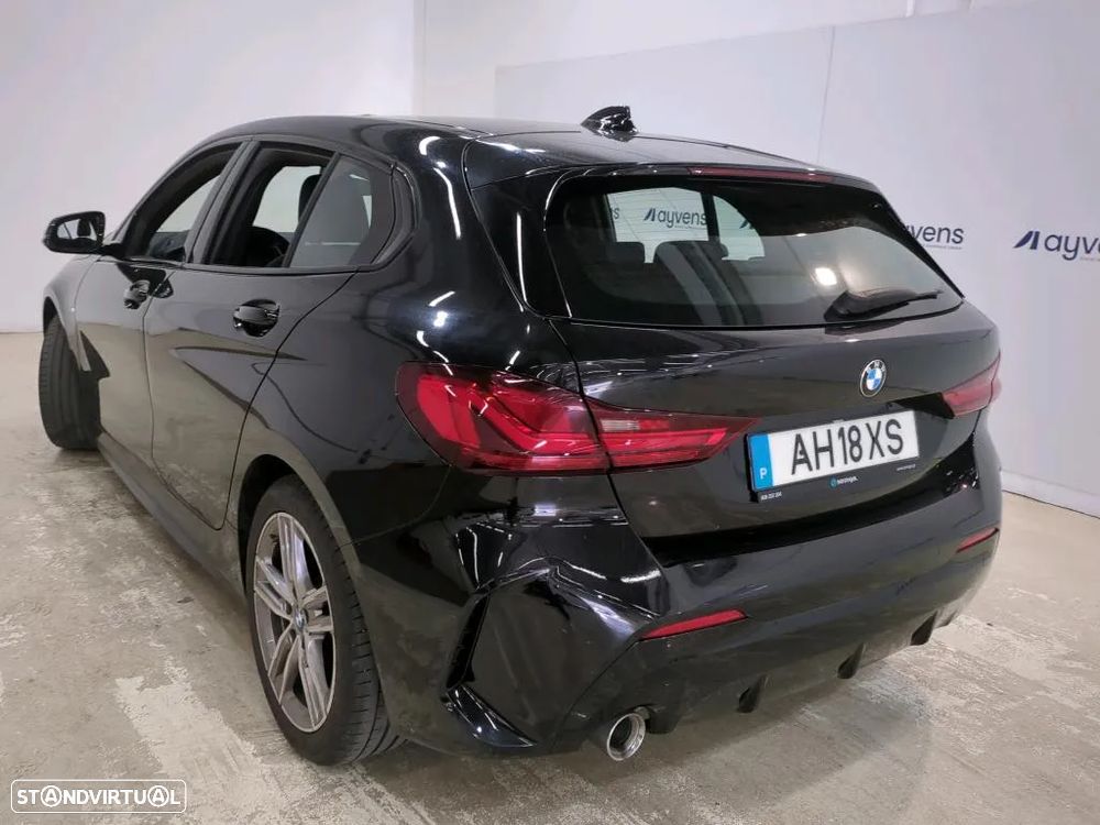 BMW 116 d Corporate Edition M - 2