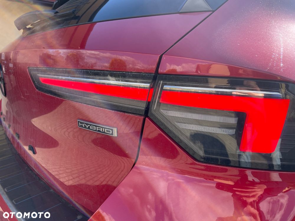 Opel Astra 1.6 T Plug-in Hybrid GS Line - 9