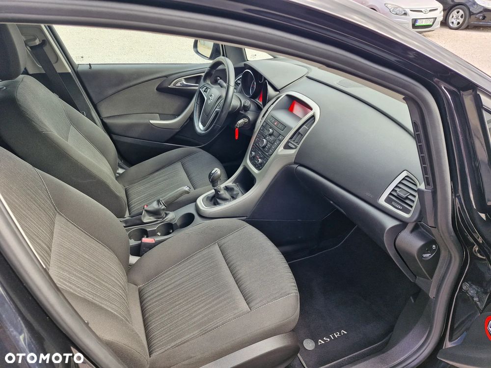Opel Astra - 21