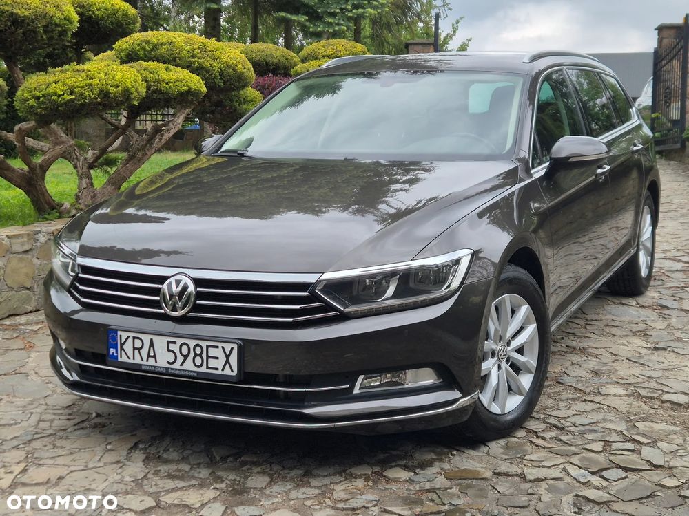 Volkswagen Passat 2.0 TDI SCR (BlueMotion Technology) DSG Highline - 11