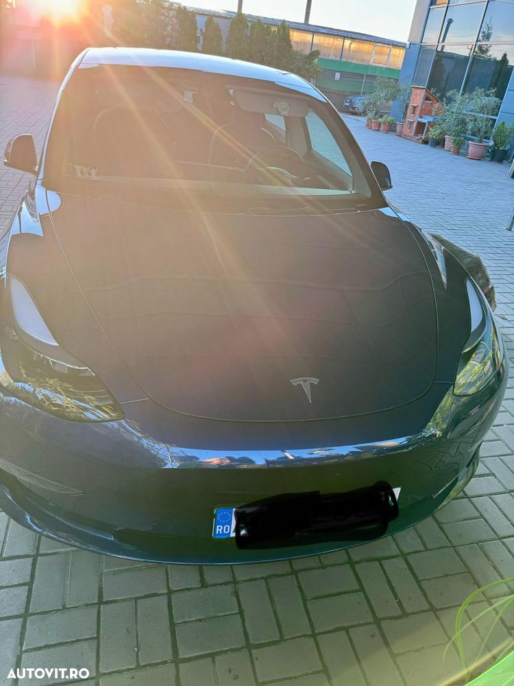 Tesla Model 3 AWD Long Range - 2