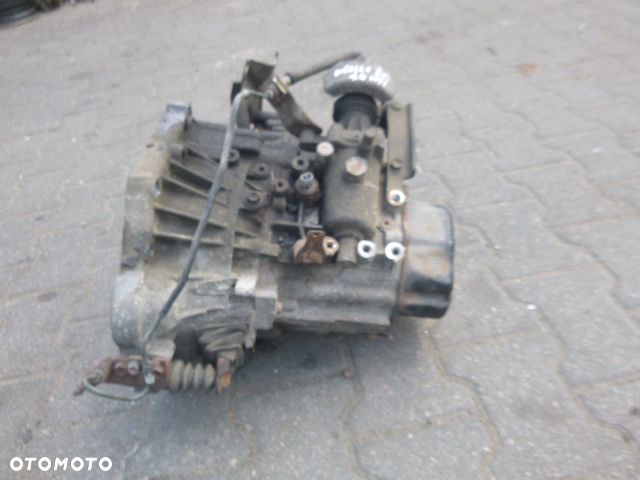 MANUALNA SKRZYNIA BIEGÓW TOYOTA COROLLA E12 1.4 16V - 19