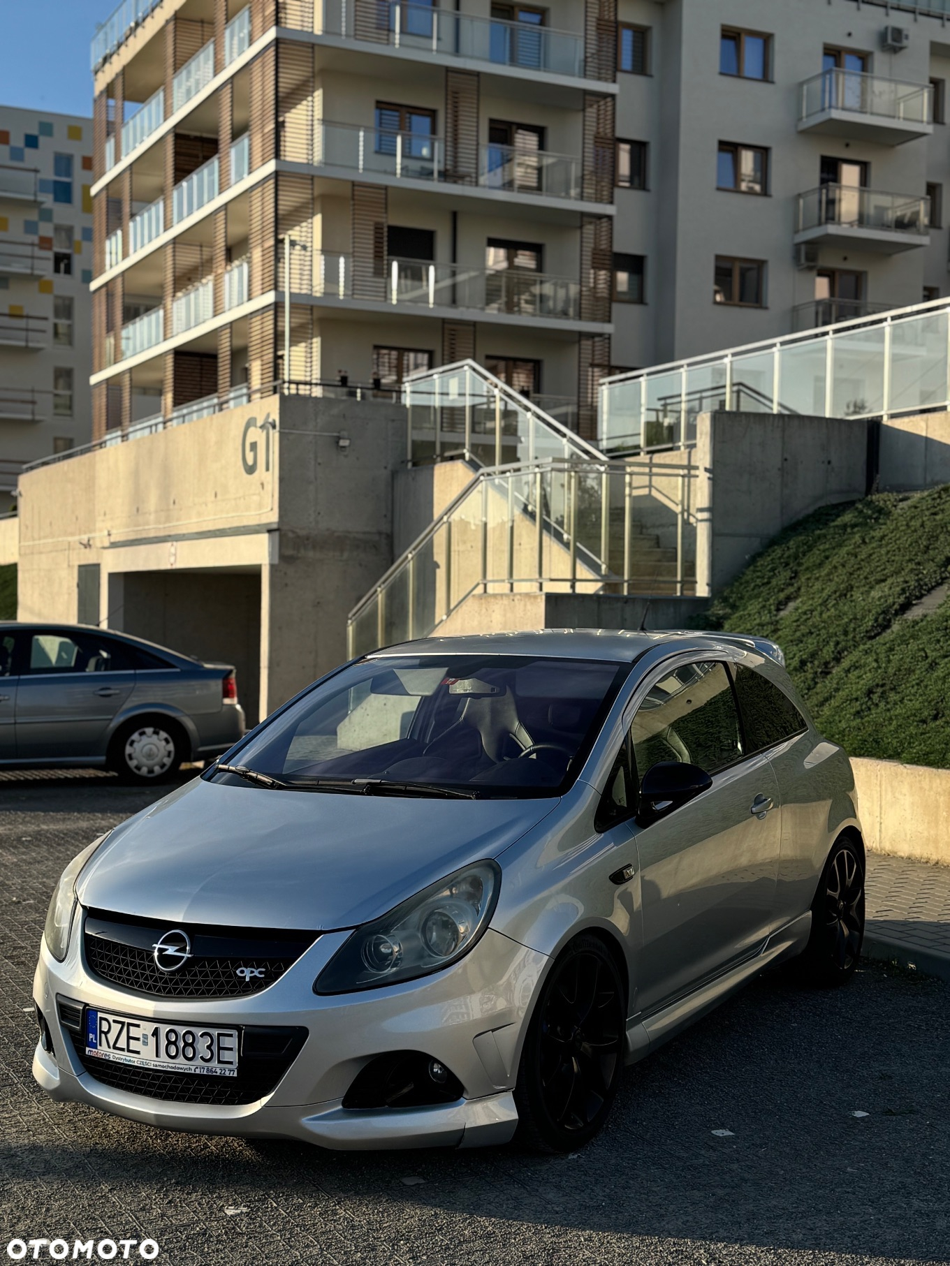 Opel Corsa 1.6T OPC - 3