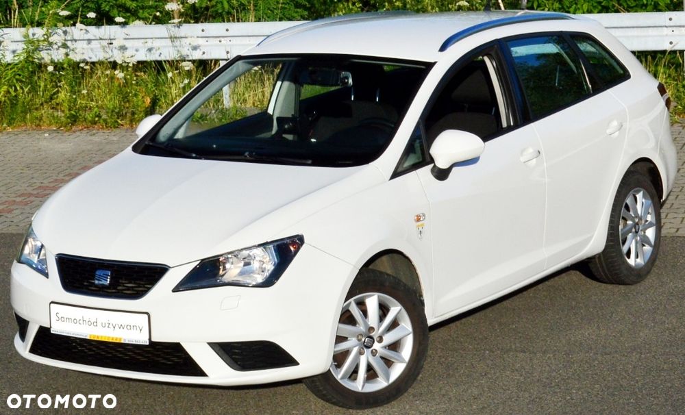 Seat Ibiza 1.4 Reference - 7