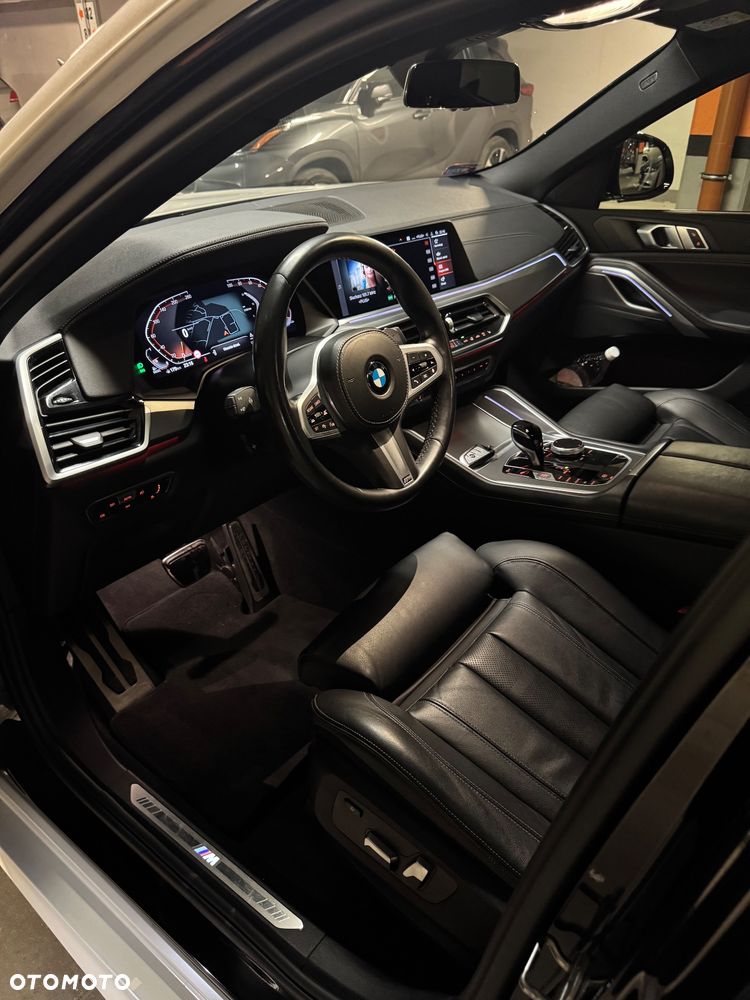 BMW X6 xDrive30d mHEV - 8
