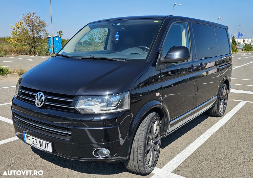 Volkswagen Multivan - 1