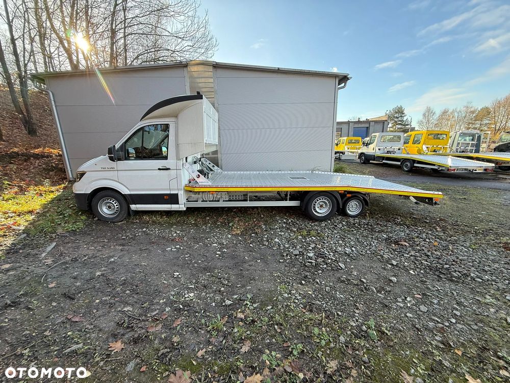 MAN TGE  PPP JUZJADE.PL 2000KG ładoności HAK - 7