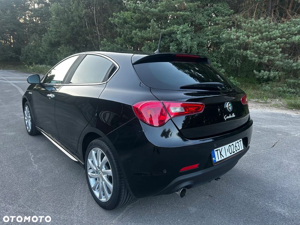 Alfa Romeo Giulietta 1.4 TB 16V Multiair - 5