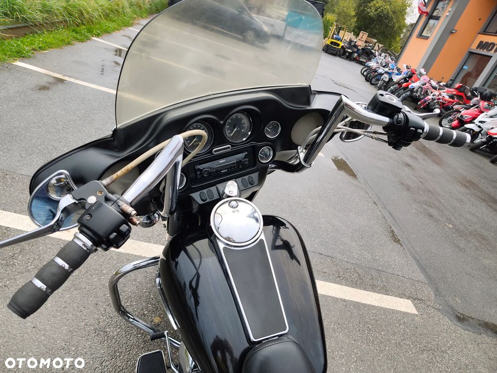 Harley-Davidson FLHT Electra Glide Standard - 36