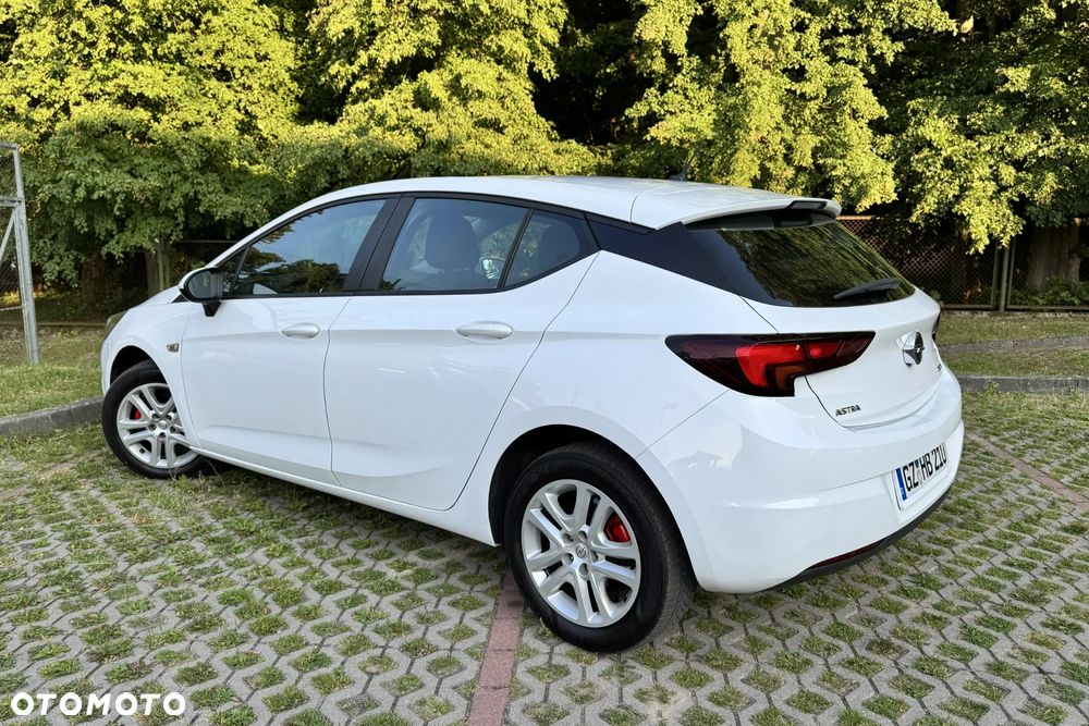 Opel Astra 1.0 Turbo Start/Stop Edition - 4
