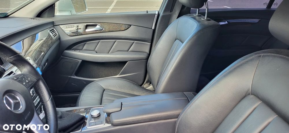 Mercedes-Benz CLS 350 CDI BlueEff - 10