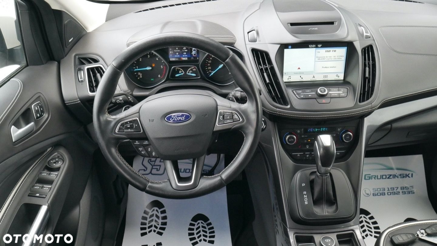 Ford Kuga - 8