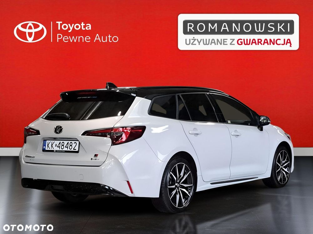 Toyota Corolla 2.0 Hybrid GR Sport - 10