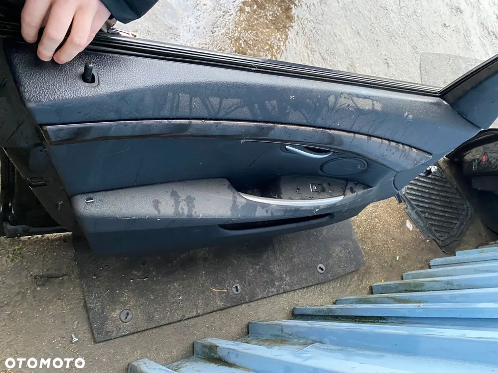 DRZWI BMW F07 5 GT LEWY PRZÓD KOLOR 475 - 4