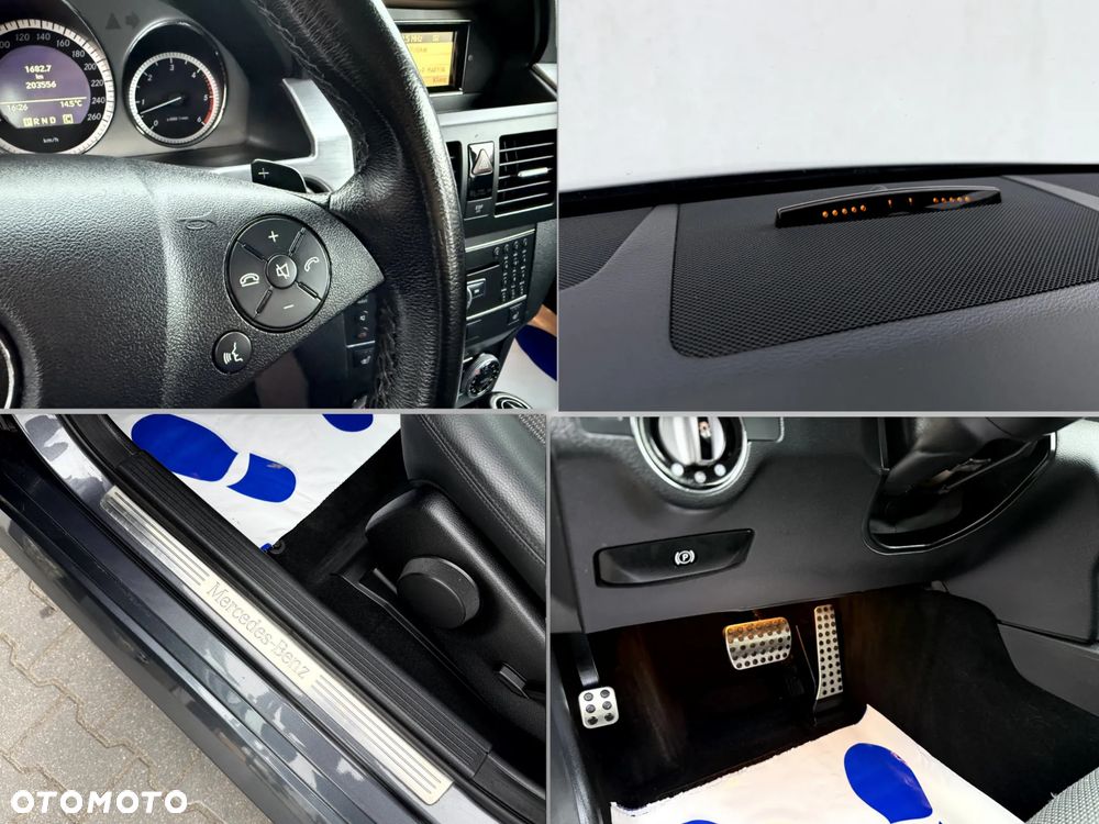 Mercedes-Benz GLK 350 CDI DPF 4Matic 7G-TRONIC SPORT EDITION - 7