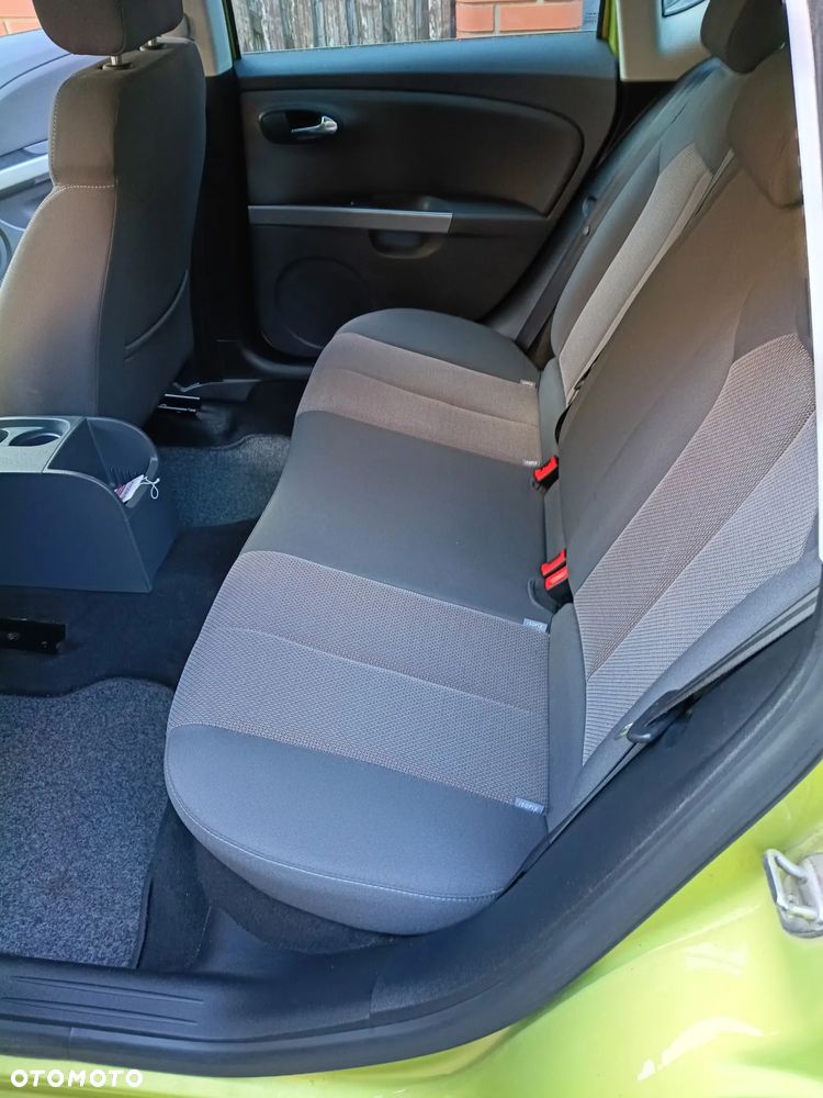 Seat Leon 1.4 TSI Comfort Limited - 10