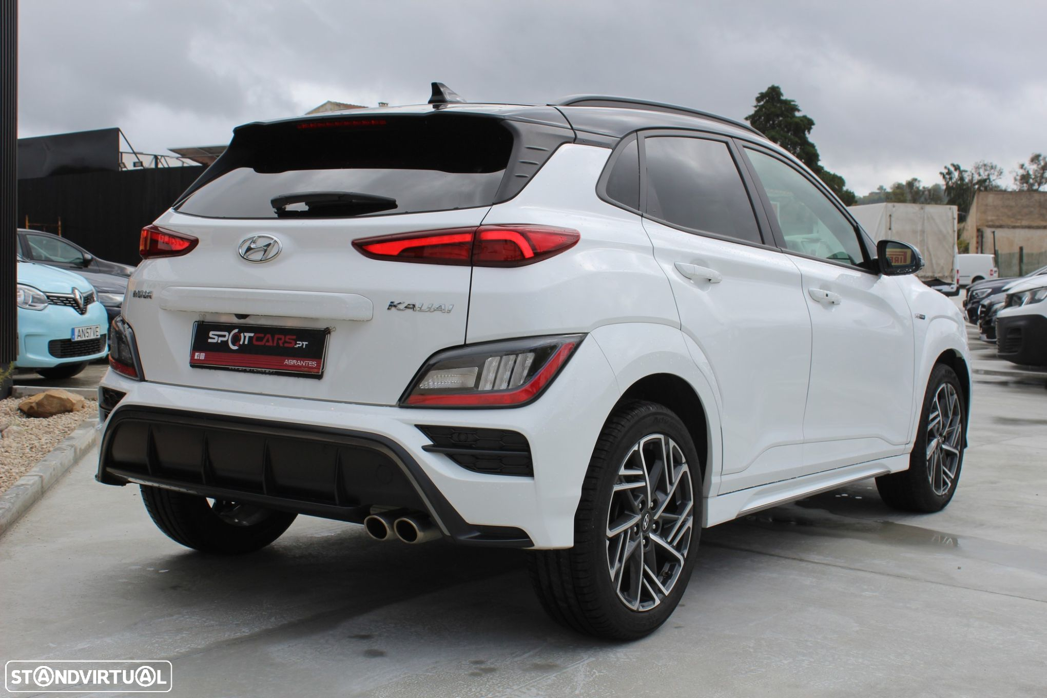 Hyundai Kauai 1.0 T-GDi N-Line - 4