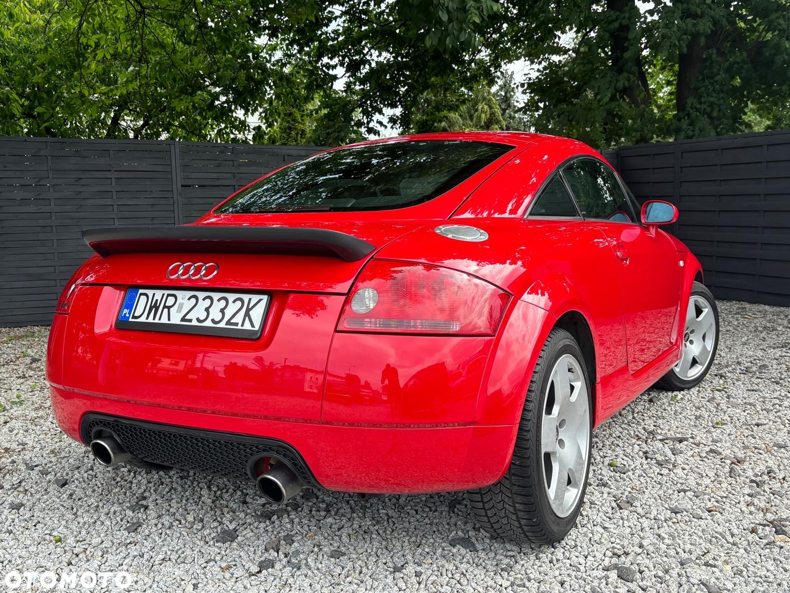 Audi TT Coupé Coupe 3.2 Quattro DSG - 17