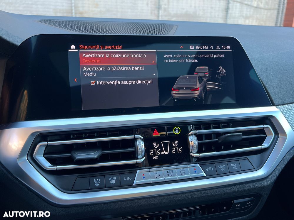 BMW Seria 3 320i Aut. M Sport - 28