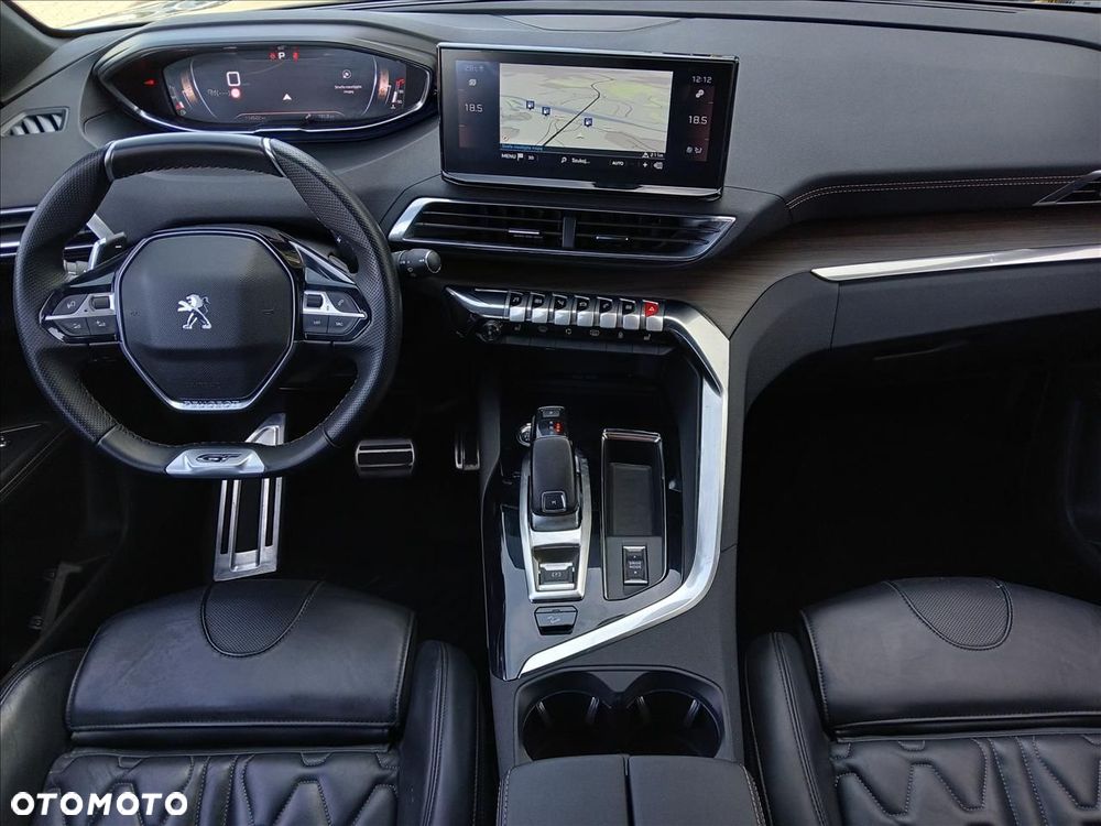Peugeot 5008 1.6 PureTech GT S&S EAT8 - 8