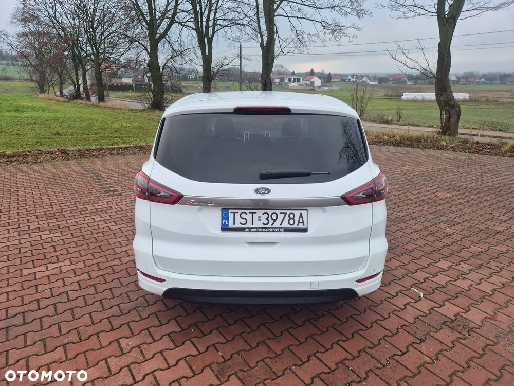 Ford S-Max 2.0 TDCi 4WD Titanium - 8