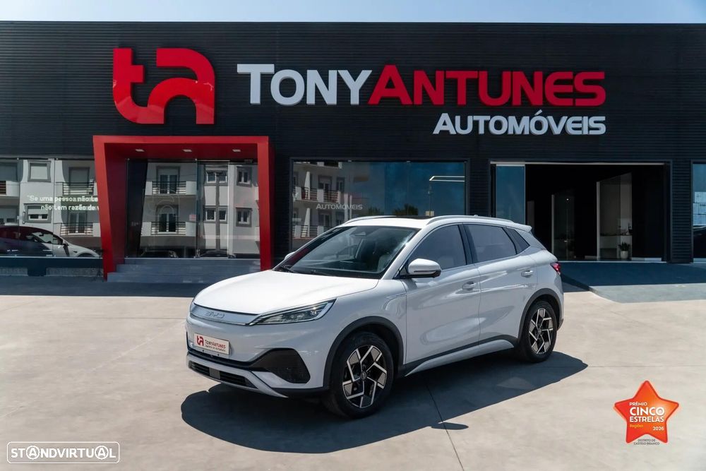 BYD Atto 3 60.48 kWh Design - 2