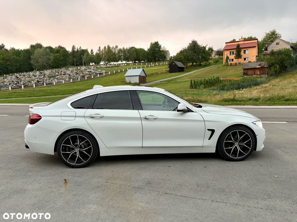 BMW Seria 4 430i M Sport - 6