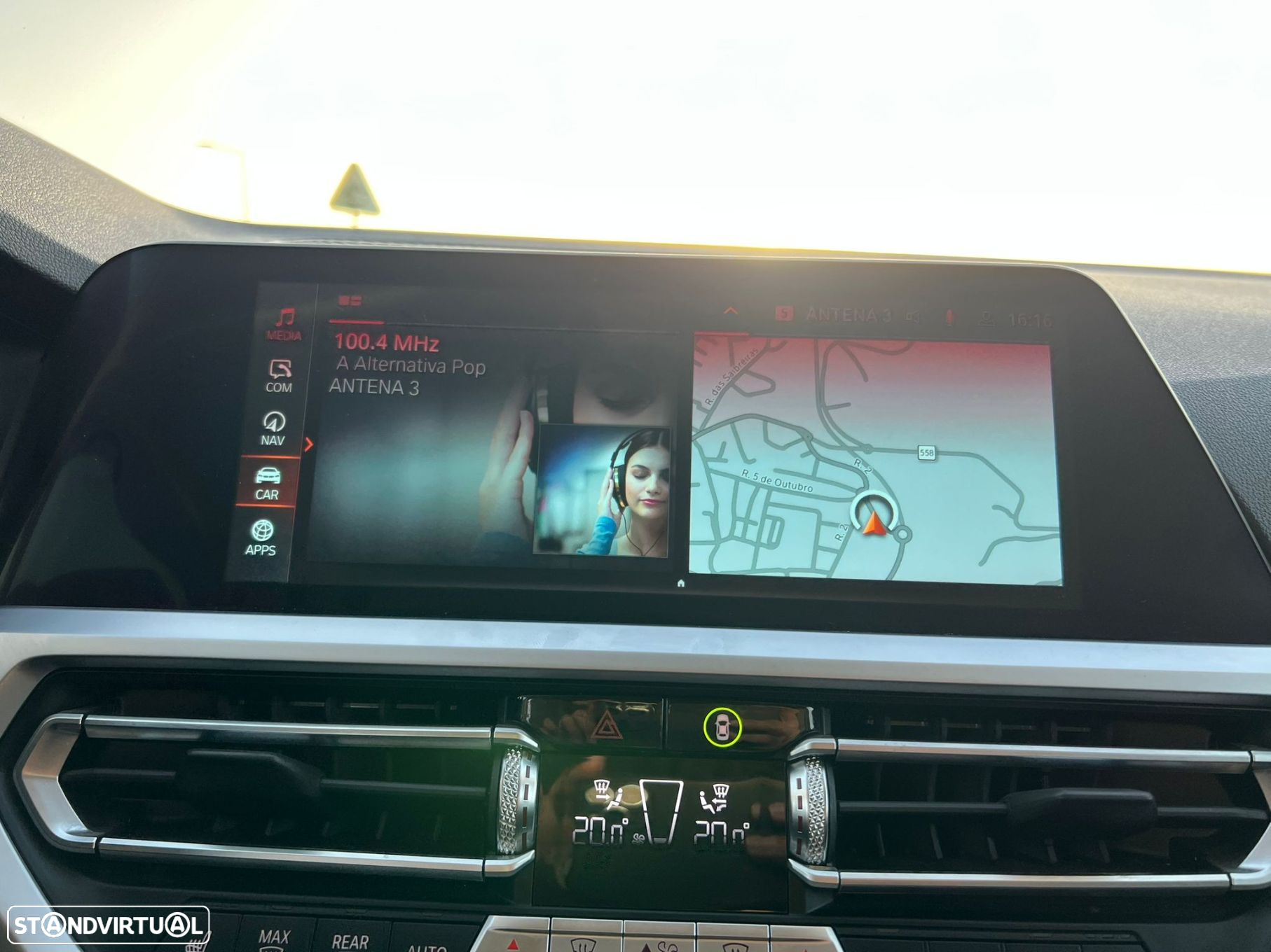 BMW 320 d Touring Aut. - 15