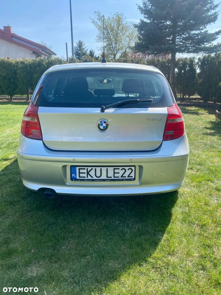 BMW Seria 1 - 9