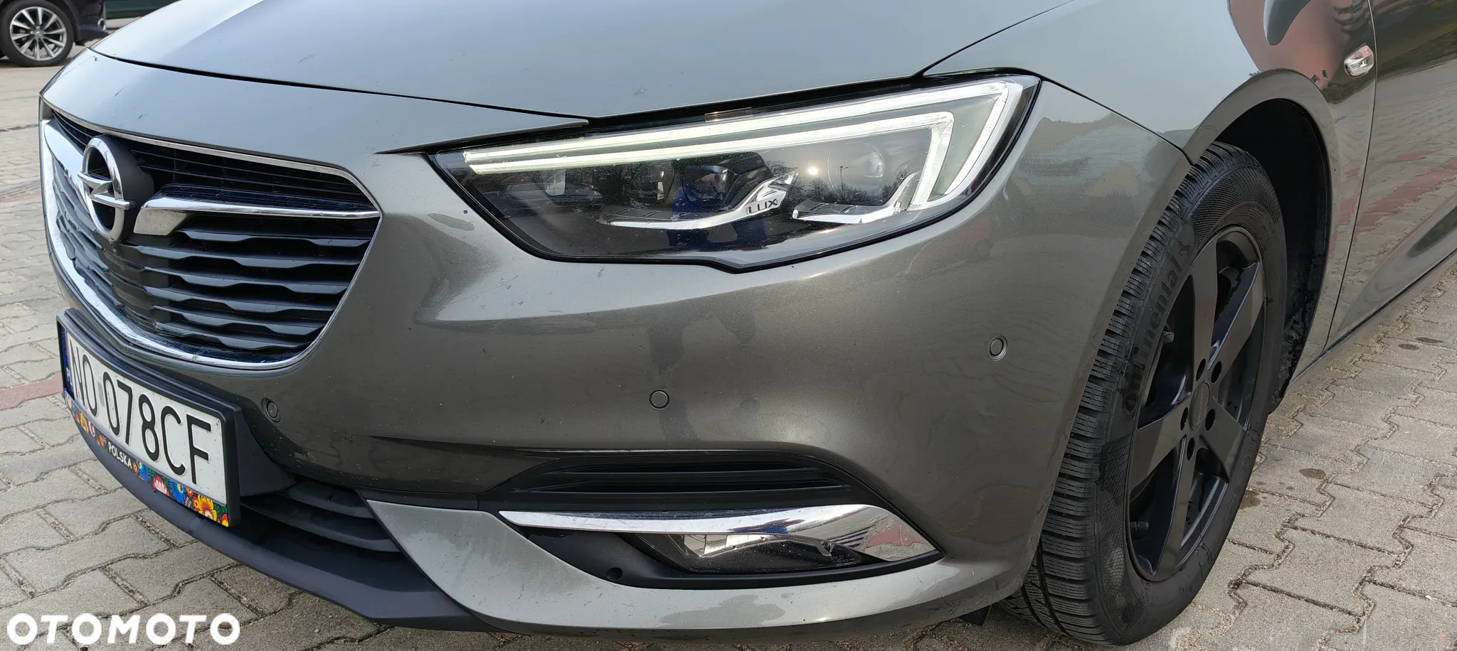 Opel Insignia 1.6 CDTI Sports Tourer - 27